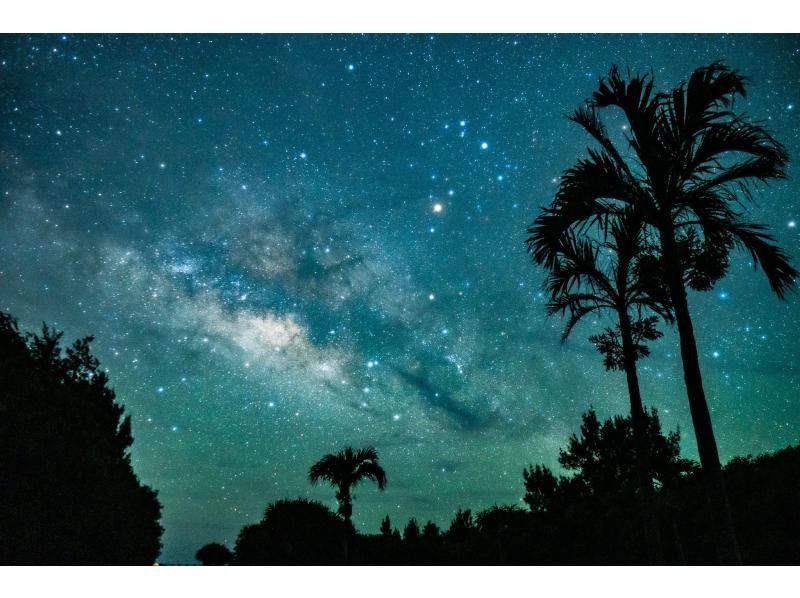 【宮古島星空早鳥優惠！ 】★可當天預約★創造自己的星空。私人攝影之旅！の紹介画像