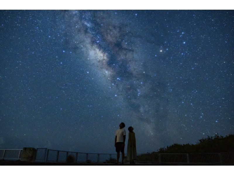 【宮古島星空】僅在星空最美的時段拍攝！神秘地點星空攝影之旅！ *請查看日曆以了解拍攝時間表！接受當日預約！の紹介画像