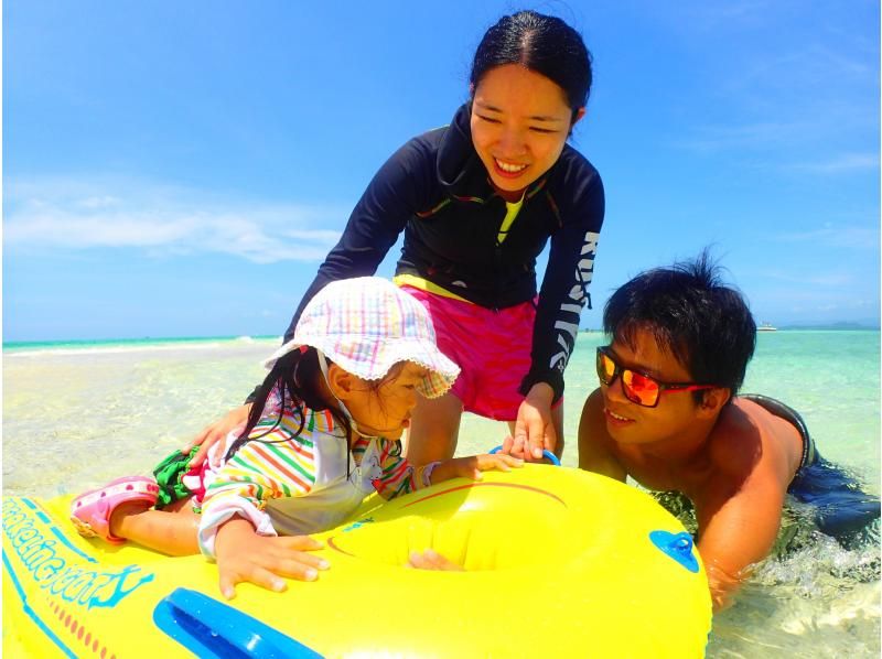 [Miyakojima, 2 hours] Close-up snorkeling with sea turtles | Showers and changing spaces available | Photos and videos will be given to you on the same day | Full refund guaranteeの紹介画像