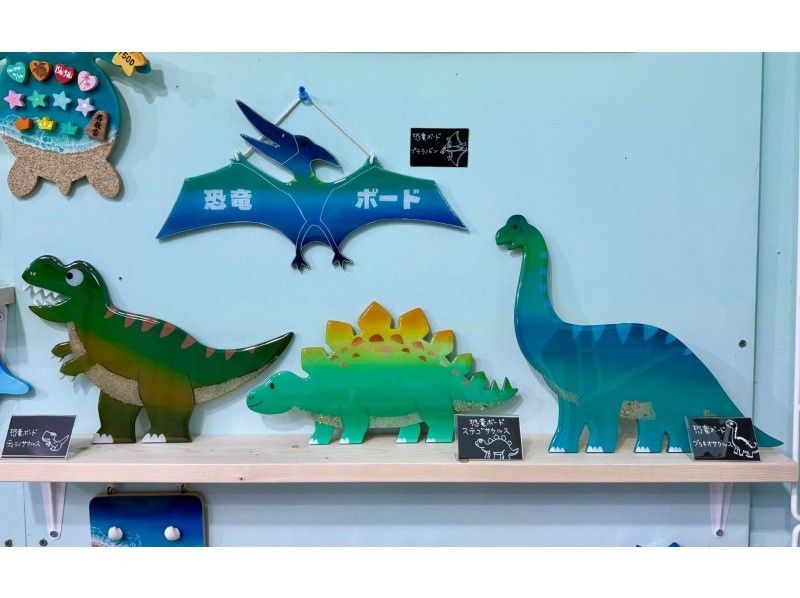 【大人気】レジンアート体験❗️シーサーマンタなど種類業界最多❗️石垣島鍾乳洞で開催！店舗で種類選べる♪家族カップル女性大歓迎！当日OK❗️の紹介画像