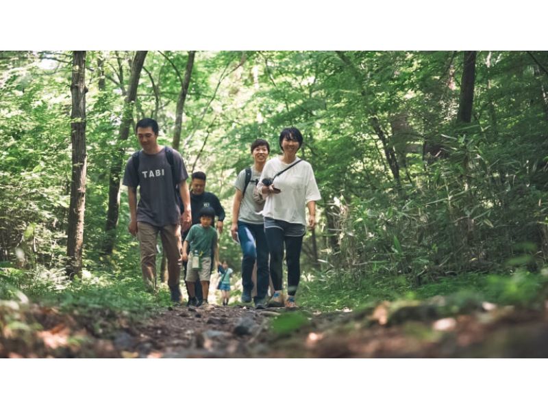 [Yamanashi・Mt. Fuji] ~ Fujimichi Walk ~ Fuji Little Mountain   の紹介画像