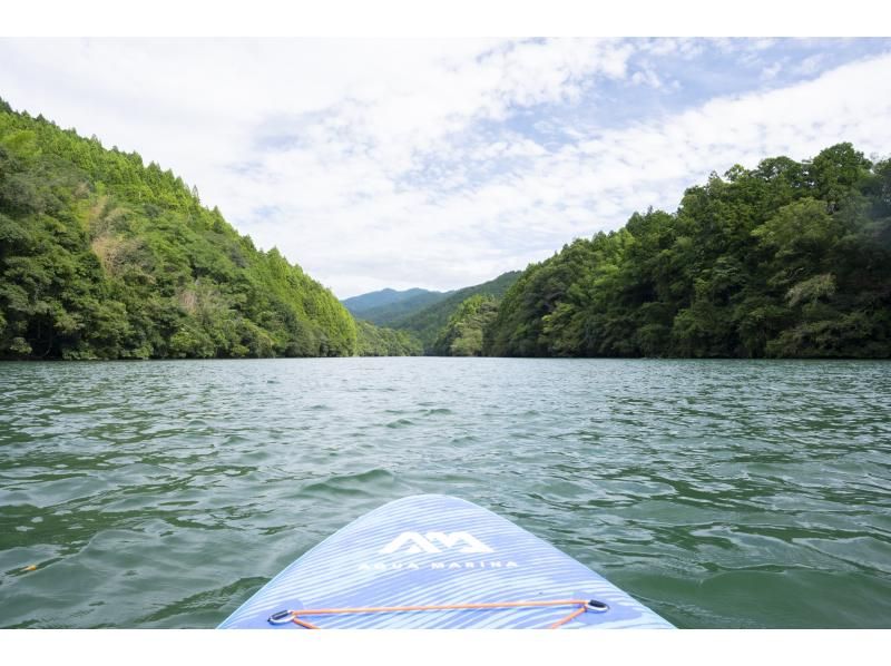 ～A hidden place that can only be reached by SUP! Monobe River Jungle Cruise～ [A completely private cruise for one group only!]の紹介画像