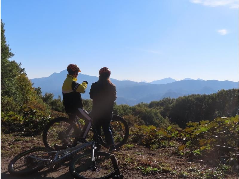 【群馬・みなかみ】[昼食付き]ガイド付き電動自転車アドベンチャー, 4～5時間, 終日プランの紹介画像