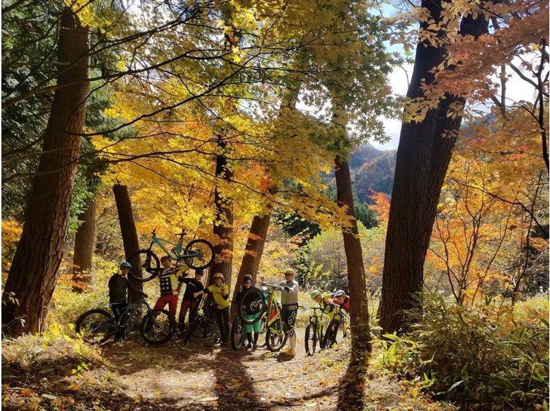 【群馬・みなかみ】[昼食付き]ガイド付き電動自転車アドベンチャー, 4～5時間, 終日プランの紹介画像