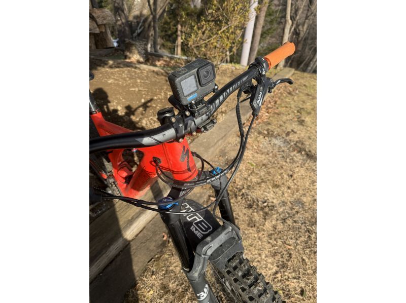 【群馬・みなかみ】[昼食付き]ガイド付き電動自転車アドベンチャー, 4～5時間, 終日プランの紹介画像