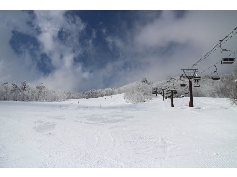 [長野/飯綱] 2023年-2024年伊綱度假村滑雪場“白天1日纜車票”の紹介画像