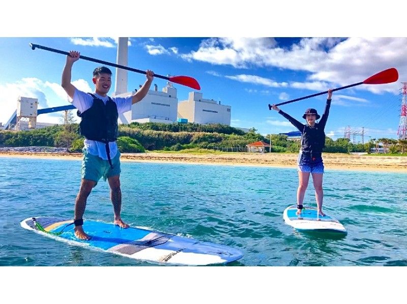 [West Coast/East Coast] Great value for preschoolers at half price! SUP (stand up paddle board)の紹介画像