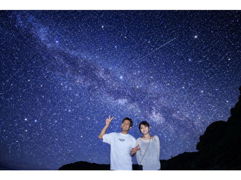 【ヤシガニ遭遇99％】星空フォト＆ナイトサファリ＆絶対濡れないマングローブ探検／絶滅危惧種ヤシガニ見れなきゃ全額返金保証有の紹介画像