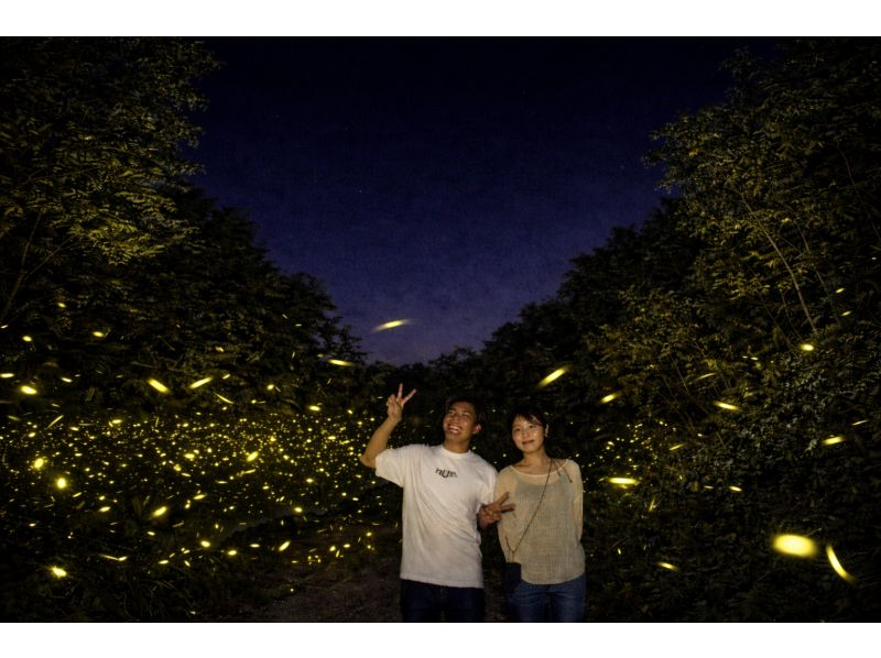 【ヤシガニ遭遇99％】星空フォト＆ナイトサファリ＆絶対濡れないマングローブ探検／絶滅危惧種ヤシガニ見れなきゃ全額返金保証有の紹介画像