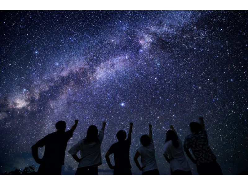 【ヤシガニ遭遇99％】星空フォト＆ナイトサファリ＆ホタル鑑賞／絶滅危惧種ヤシガニ見れなきゃ全額返金保証有の紹介画像