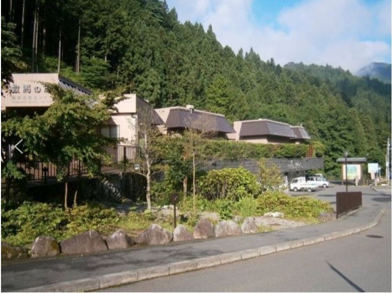 [Tokyo/Hinohara Village] Stay in a camper at "Hinohara Onsen Center Kazuma-no-Yu" as a base for activities in Hinohara Village (sleep in the car)の紹介画像