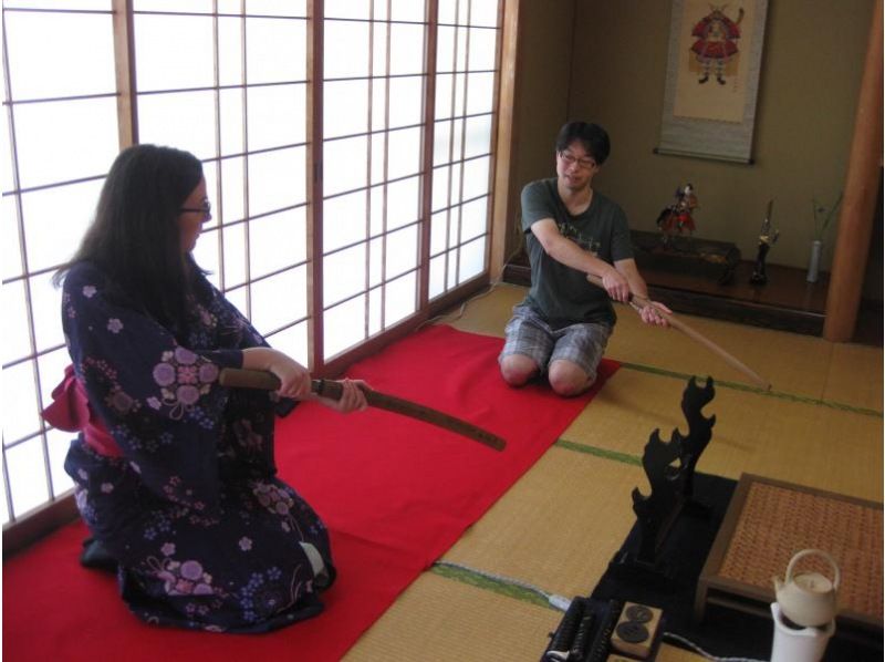 [Miyagi/Sendai] Wadafuru JAPON! Experience Japanese culture with a theme of your choiceの紹介画像