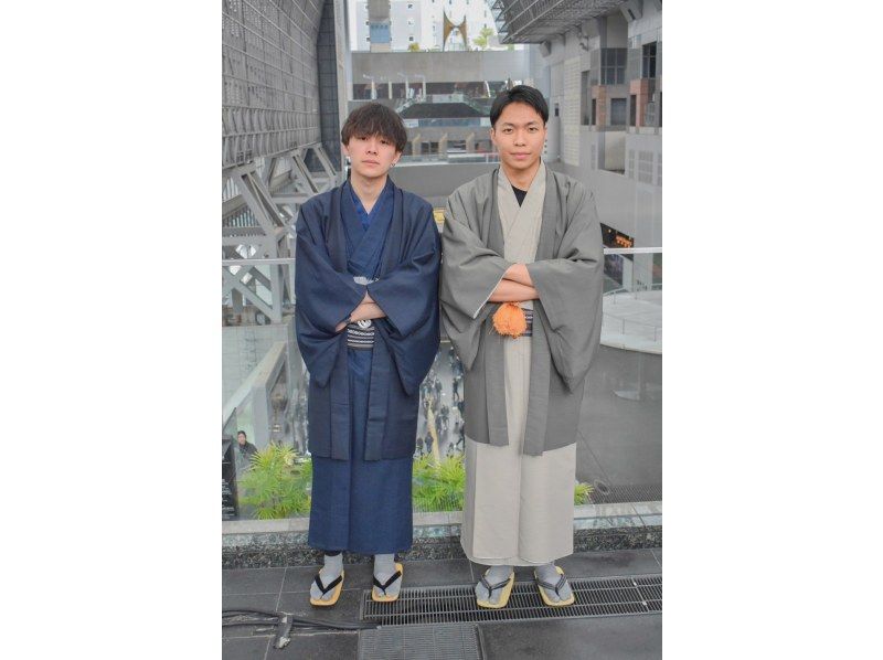 【京都・京都駅周辺】基本着物・浴衣プラン 手ぶらでOK☆ 京都駅徒歩1分！の紹介画像