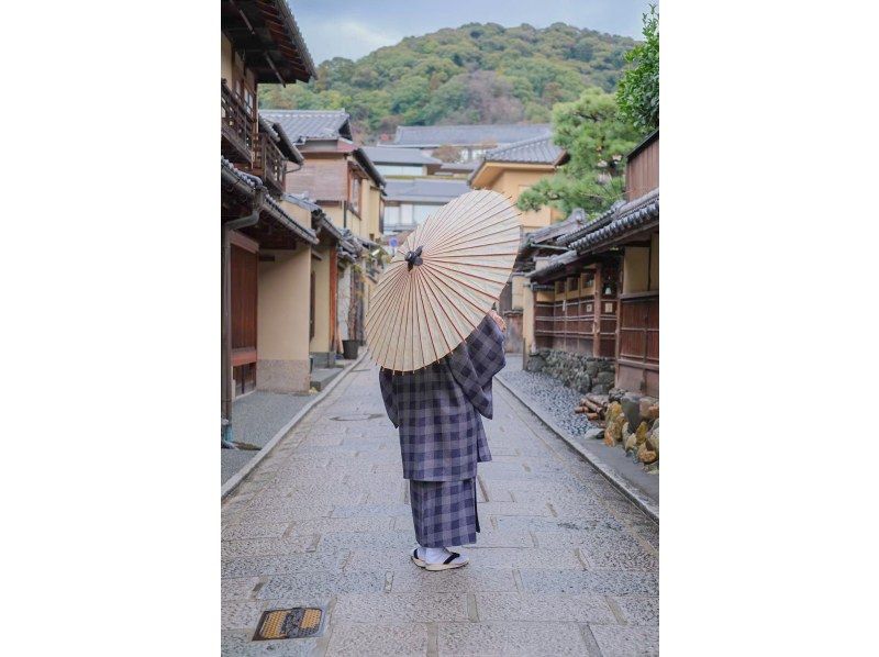 【京都・京都駅周辺】基本着物・浴衣プラン 手ぶらでOK☆ 京都駅徒歩1分！の紹介画像