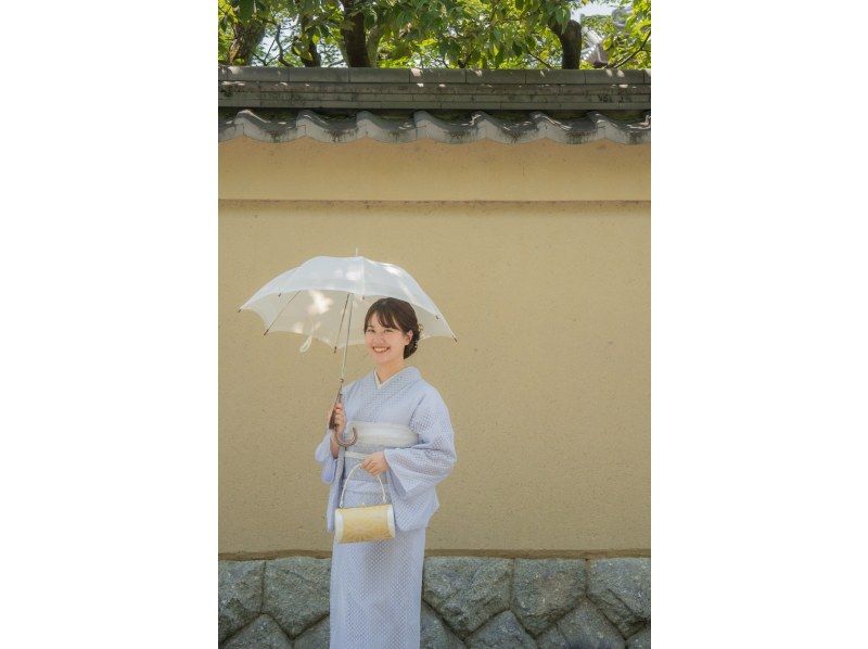 【京都・京都駅周辺】ペアプラン 京都での着物・浴衣デートに☆の紹介画像