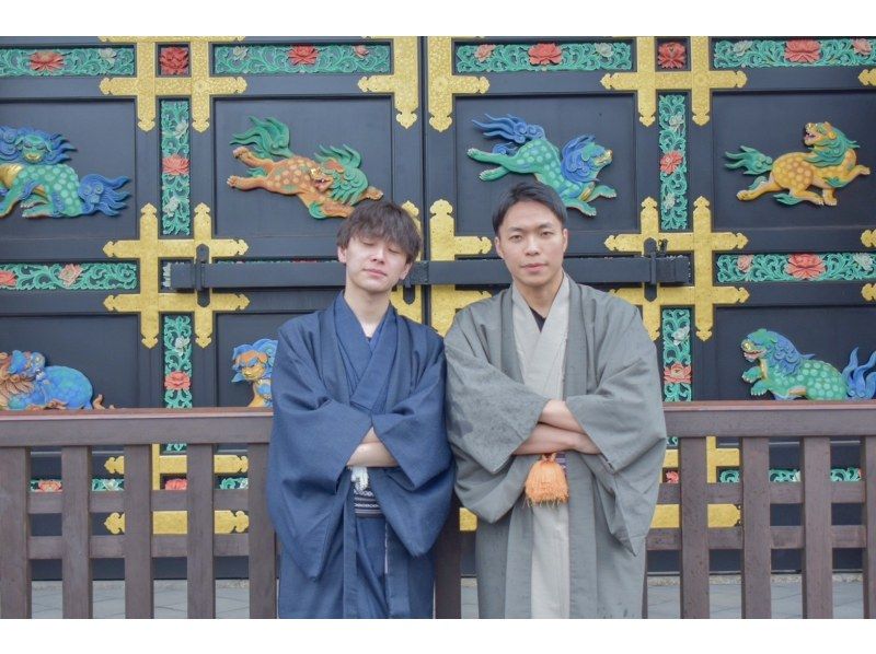 【京都・京都駅周辺】ペアプラン 京都での着物・浴衣デートに☆の紹介画像