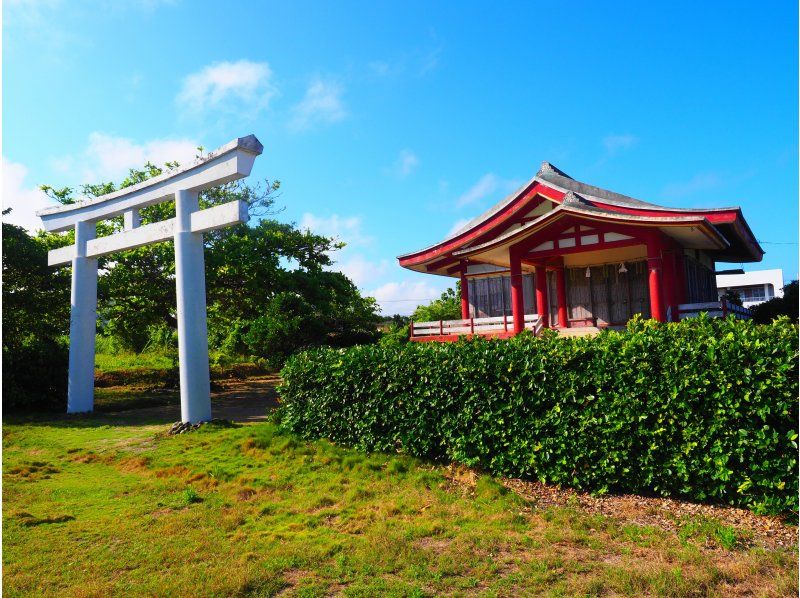 【沖縄・石垣島】“歴史のさんぽ道”あなたはまだ知らない石垣島の真の歴史の本文！！（3時間）の紹介画像