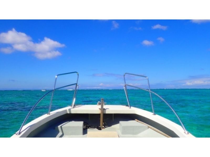 [กีฬาทางน้ำเจ็ท 2 ประเภท] + [ทดลองดำน้ำ ~ ถ้ำสีน้ำเงินและแนวปะการัง] ★ตกลงผู้ใช้ครั้งแรก★の紹介画像