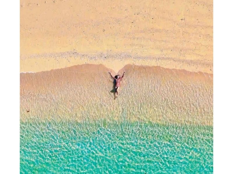 [3-hour boat rental | A fulfilling experience] Deserted island x snorkeling x SUP. Same-day participation OK, empty-handed OK, toilets available, free for children under 3 years oldの紹介画像