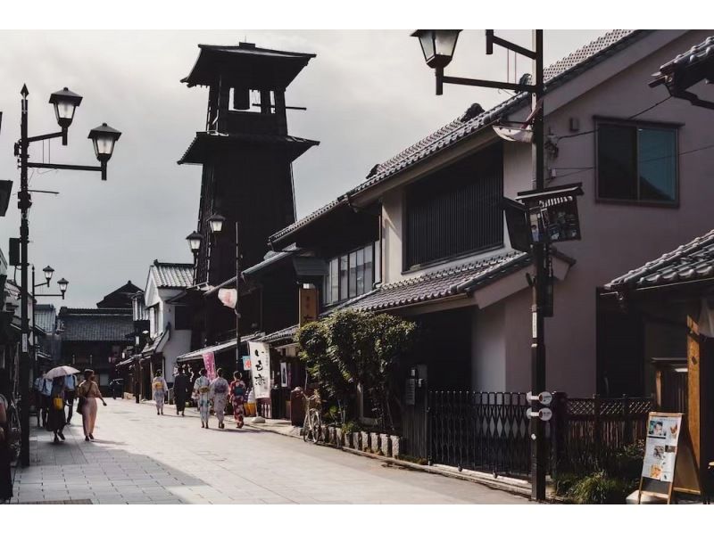 [Kawagoe Area] Super Summer Sale 2024 in progress! Customized 10-hour day trip with a private driver and sightseeing rental carの紹介画像