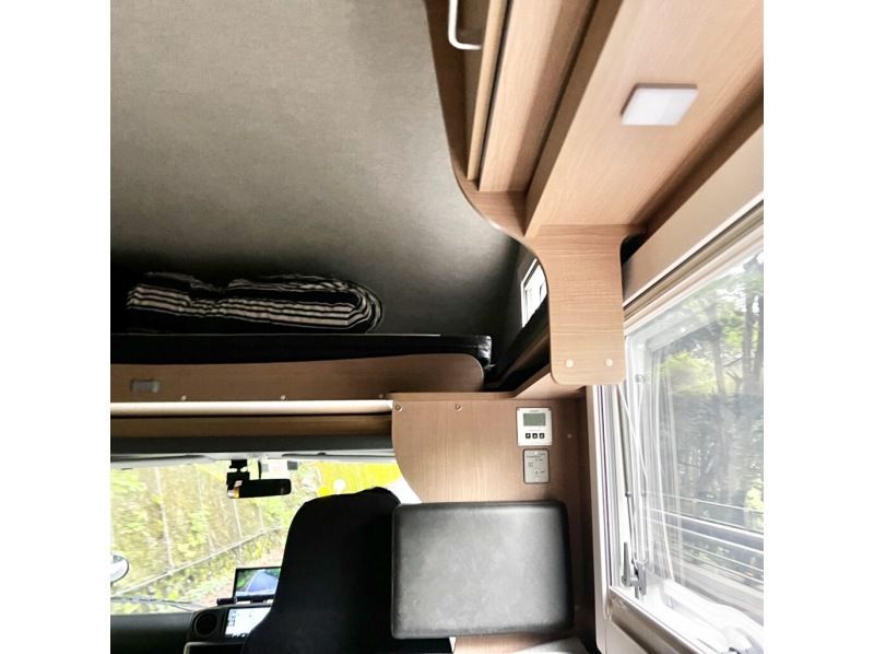 [Tokyo/Nishikokubunji] Rent a camper and go on a new travel experience! vantech cordobanksの紹介画像