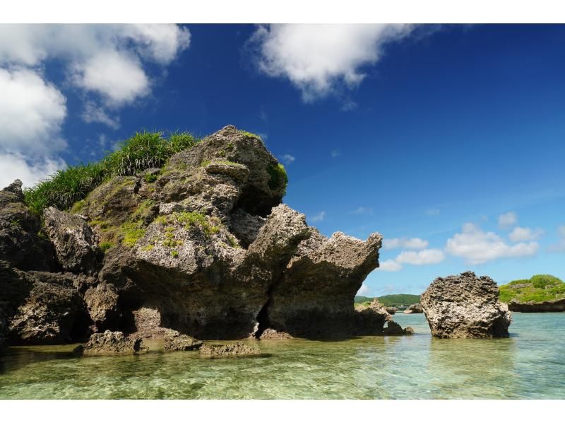 [Okinawa, Iriomote Island] Island hopping with a sea kayak [Kayaking]の紹介画像