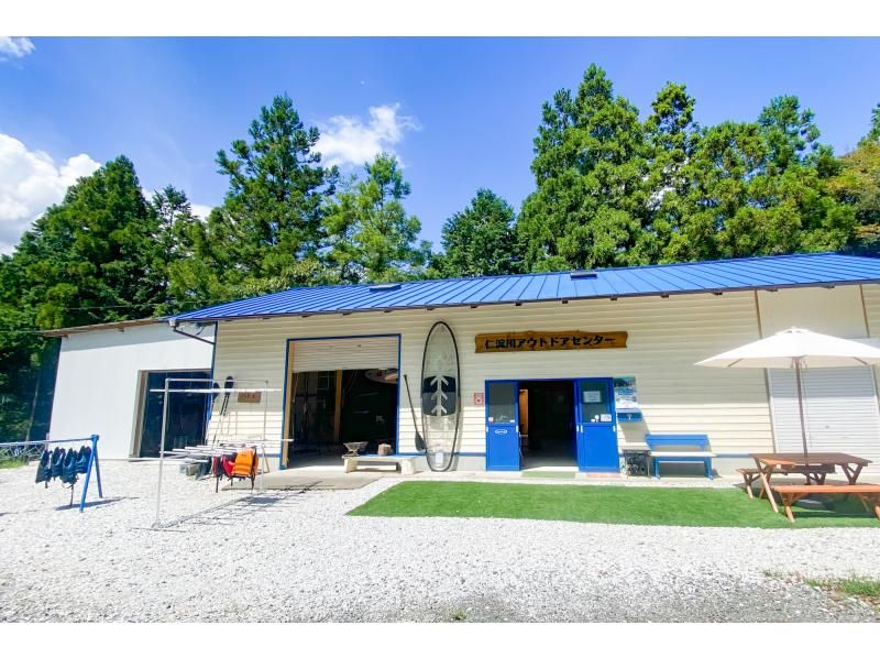 【高知・仁淀川】「カナディアンカヌー」全部付き定番プラン！～水上カメラ撮影、ドローン空撮、レンタルウェア品充実、更衣室、売店、駐車場完備～の紹介画像