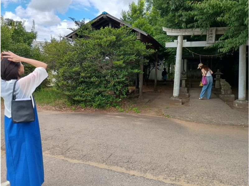 成田空港のど真ん中「東峰神社」と関税もプチ学習！「新生成田市場」見学～朝収穫のイチゴが夜に香港のレストランのデザートに～の紹介画像