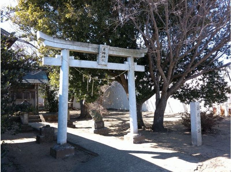 成田空港のど真ん中「東峰神社」と関税もプチ学習！「新生成田市場」見学～朝収穫のイチゴが夜に香港のレストランのデザートに～の紹介画像