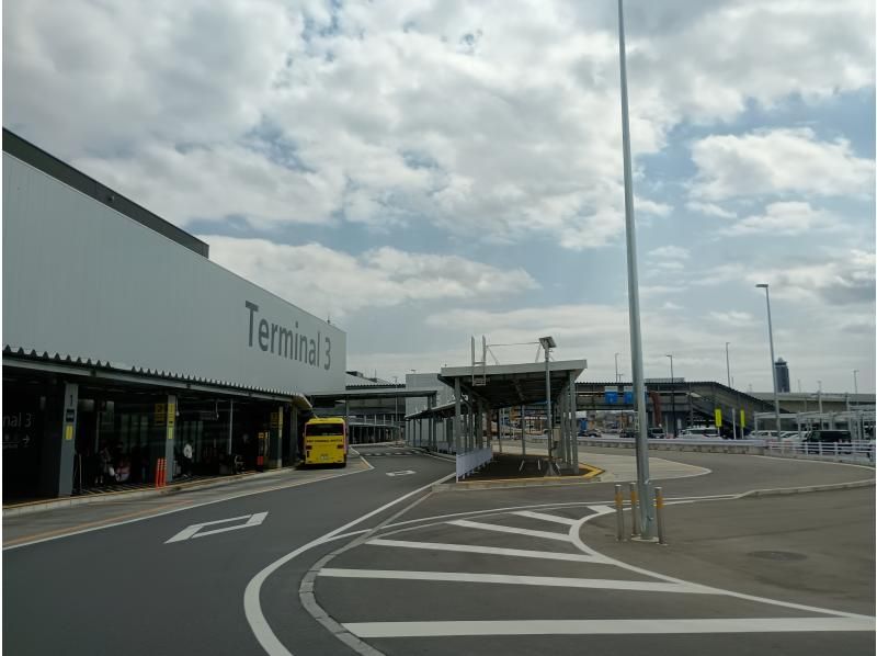 【さよならジェットスター】成田空港第3ターミナル徹底探検と周辺探索!空港泊のコツもご案内｜朝7時半から20時半迄リクエスト歓迎の紹介画像