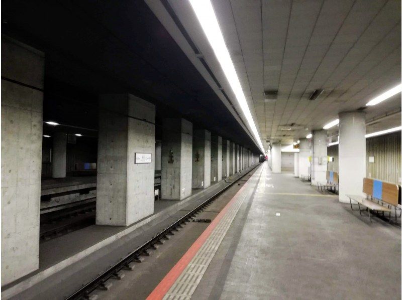 【成田の秘境駅】初代成田空港駅・東成田駅探検と「日本一短い鉄道」の旅！2030年の新駅構想で注目度UP／80分ショートコースの紹介画像