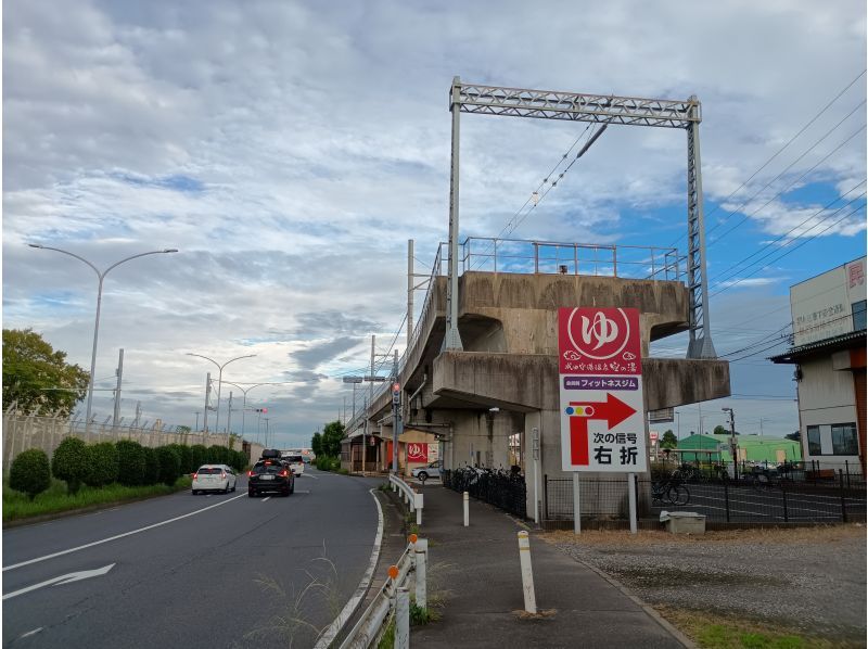 【成田の秘境駅】初代成田空港駅・東成田駅探検と「日本一短い鉄道」の旅！2030年の新駅構想で注目度UP／80分ショートコースの紹介画像