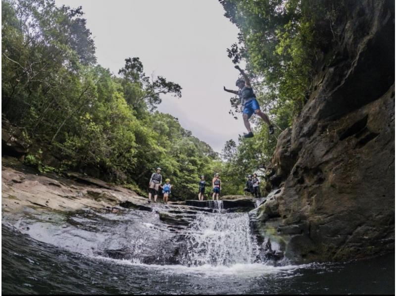 [Iriomote Island/1 day] Adventure in the World Heritage Site with classic activities! Tropical snorkeling & canyoning [Free photo data] Super Summer Sale 2024の紹介画像