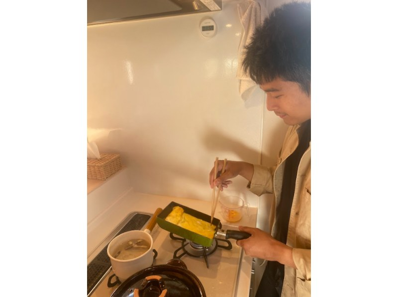 [Kanagawa/Shonan] Use fresh fish from Shonan! Let's make a classic Japanese breakfast.の紹介画像