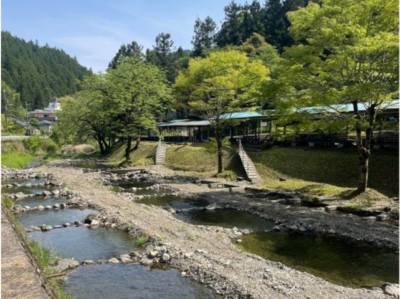 [Tokyo, Hinode Town] Stay overnight in your car at "Sakanaen" where you can casually enjoy fishing and BBQ (camper van recommended)の紹介画像