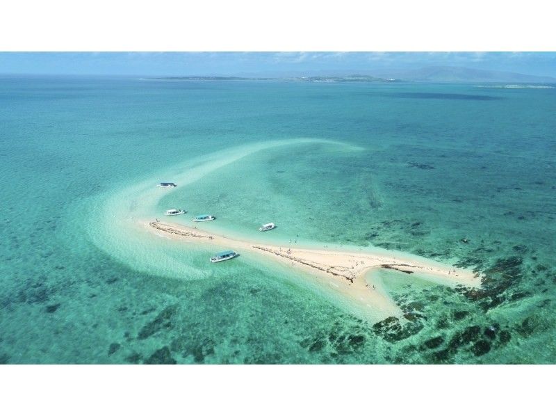 Ishigaki Island [Go by boat, ages 3 and up OK] Highly satisfying snorkeling tour (1 day)の紹介画像