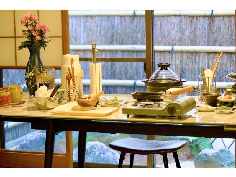 超級夏季促銷2024 [東京/淺草] 與日本媽媽一起享受有趣的日本烹飪體驗！讓我們邊笑邊製作色彩繽紛、美麗的日本料理吧！清真兼容！の紹介画像