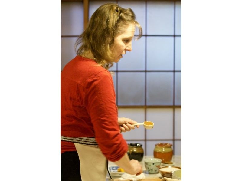 [Tokyo, Asakusa] A fun Japanese cooking experience with Japanese moms! Let's make colorful and beautiful Japanese dishes while laughing! Halal-friendly!の紹介画像