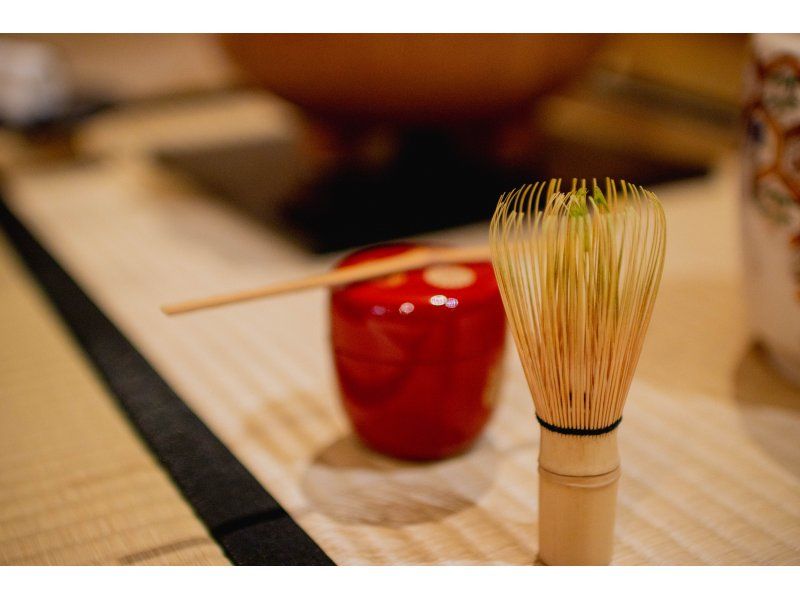 SALE! [Tokyo, Asakusa] Great value set! Have fun making beautiful temari sushi with Japanese mothers and experience real matcha!の紹介画像