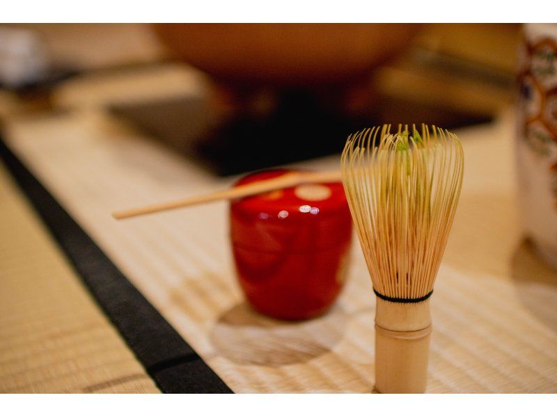 [促銷] [東京/淺草]] 套裝超值！和日本媽媽一起製作精美的手鞠壽司，體驗真正的抹茶！の紹介画像