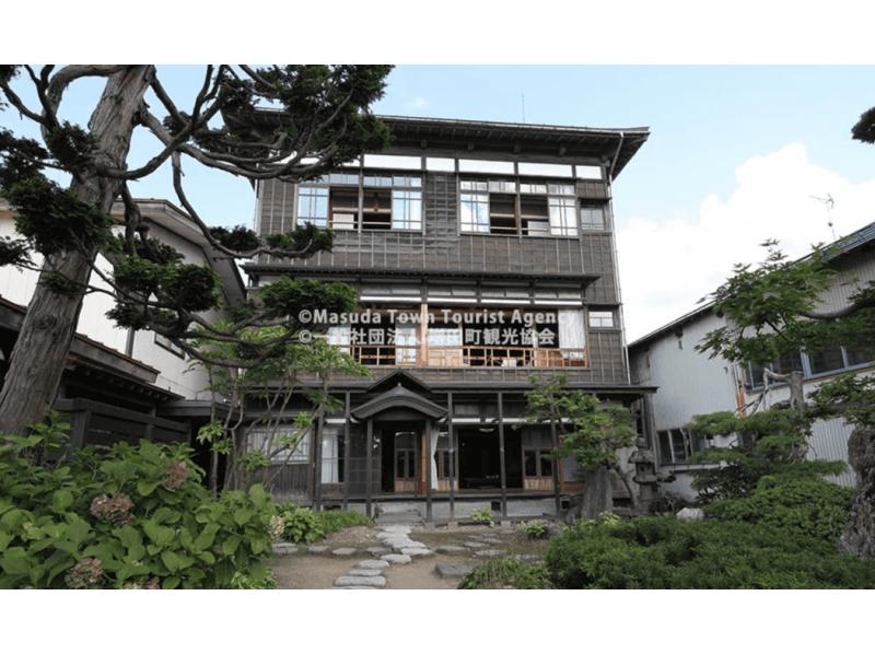 【Akita】Walking Tour of Wealthy Merchant's Storehousesの紹介画像