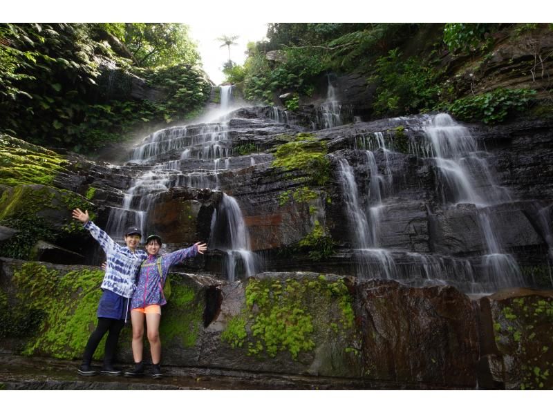 [Okinawa, Iriomote Island] Geta Falls & Mangrove Kayaking - Enjoy the mountains and rivers! 1-day tour [Kayaking & Trekking]の紹介画像
