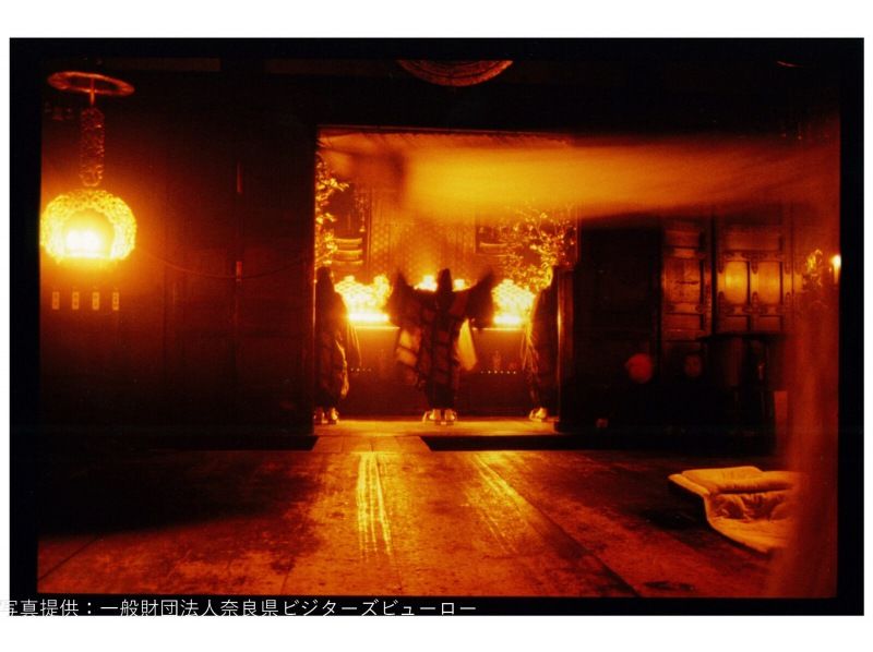 【奈良・奈良市】《3月12日出発！》春迎えの水と炎！東大寺二月堂のお水取りの紹介画像