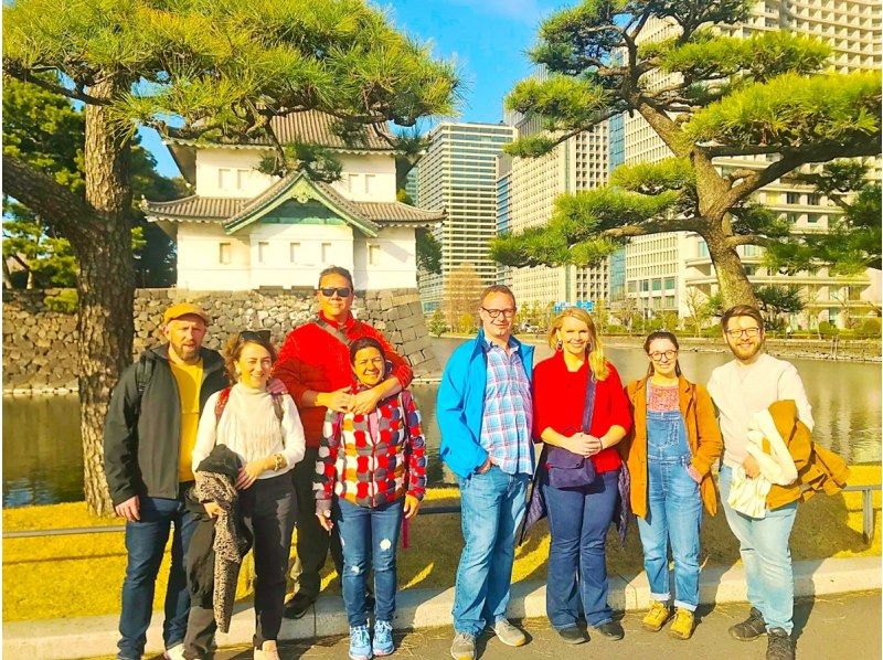 [Tokyo] Complete Tokyo Tour in One Day! Explore All 15 Popular Sights!の紹介画像