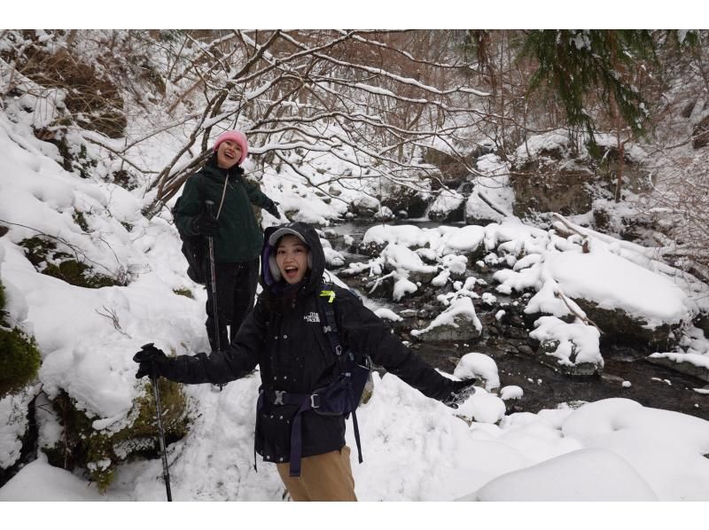 【奈良・大峰山脈】関西随一の氷瀑は私有地に！！特別拝観！？の紹介画像