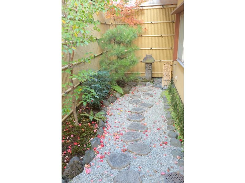 [Kyoto Kiyomizu Temple] Maiko garden plan 27,500 yen → 12,900 yen (excluding tax)の紹介画像