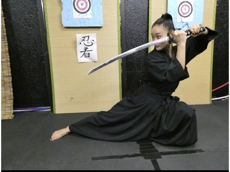 [Tokyo/Shinjuku] NINJA FITNESS in TOKYO Ninja Fitnessの紹介画像