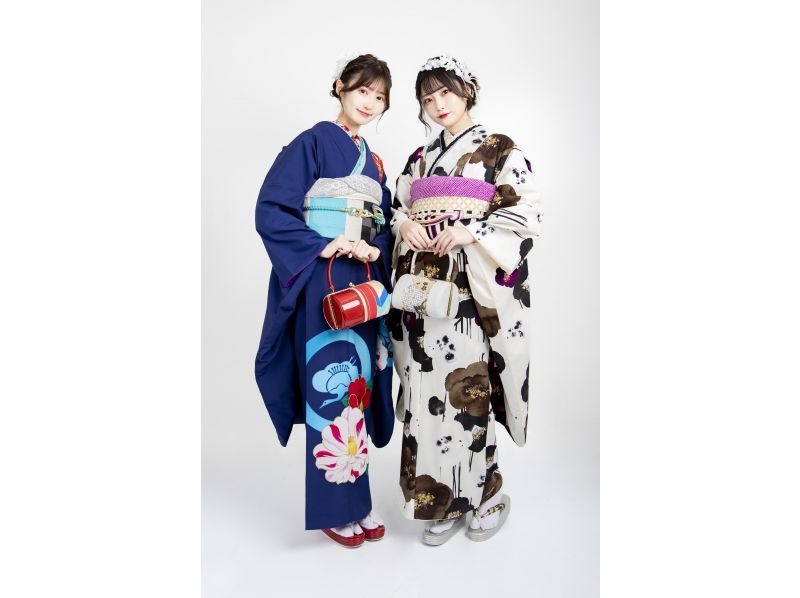 【金沢・金沢駅前】30,800円お得★大切な日を華やかに演出する振袖レンタルの紹介画像