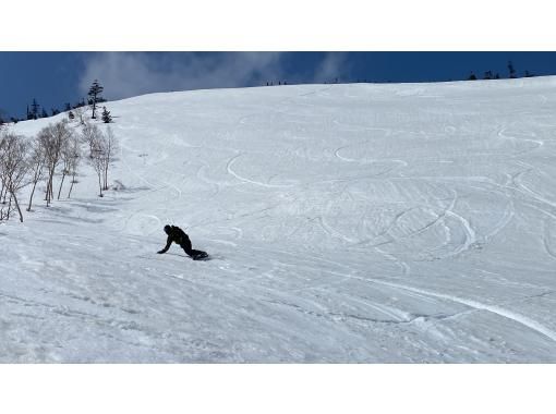 【湯沢・かぐら】バックカントリーデビュー!神楽ヶ峰で絶景滑走BCツアー 【湯沢・かぐら】バックカントリーデビュー!神楽ヶ峰で絶景滑走BCツアー