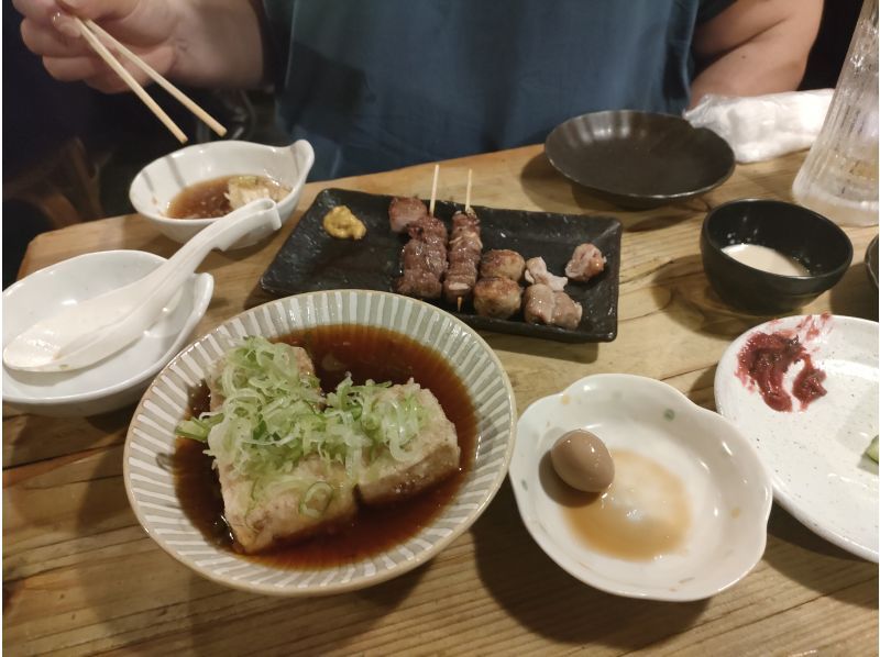 Shimbashi, the Tokyo local food experience and izakayaの紹介画像
